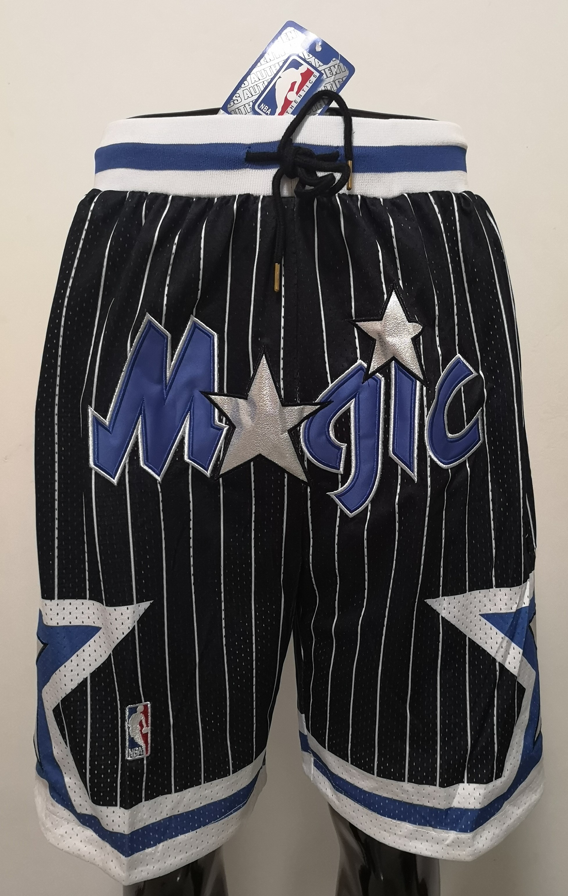 2020 Men NBA Orlando Magic 01 shorts